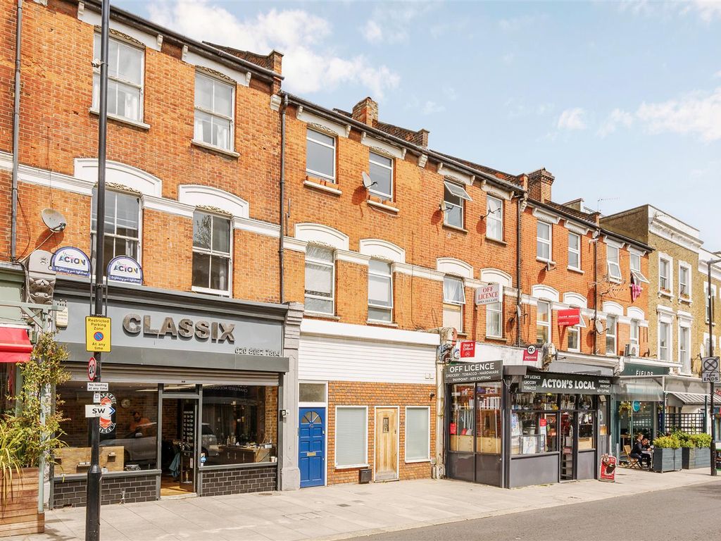 1 bed flat for sale in Churchfield Road, Acton Central, Acton, London W3 Zoopla