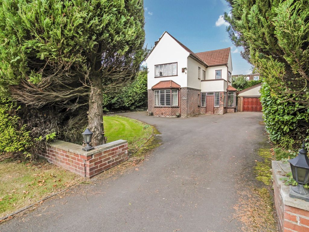 3 bed detached house for sale in Mercers Road, Heywood OL10 Zoopla