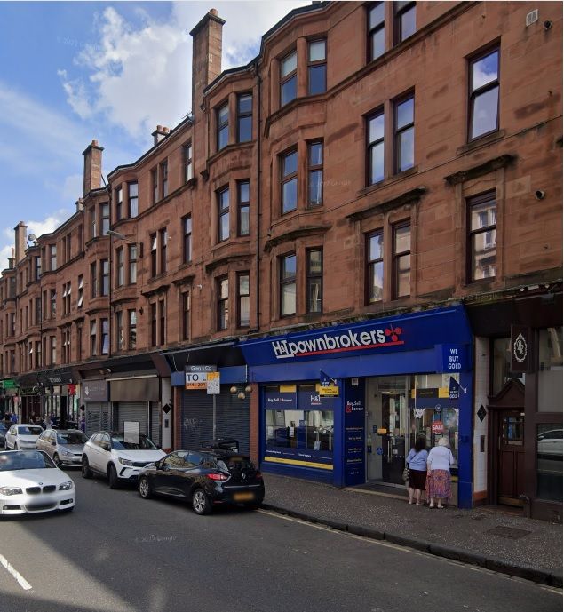 1 bed flat to rent in Dumbarton Road, Glasgow G11, £995 pcm Zoopla