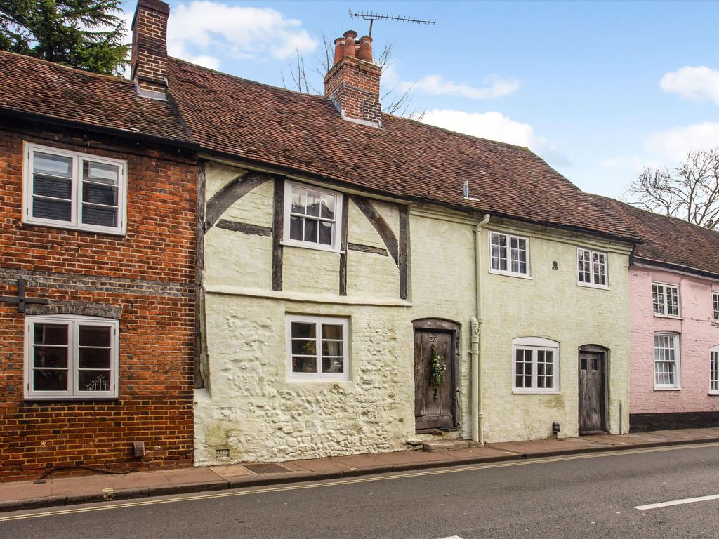 Chesil Street Winchester Hampshire SO23  