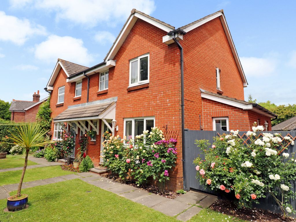 3 bed semidetached house for sale in Upham Street, Lower Upham