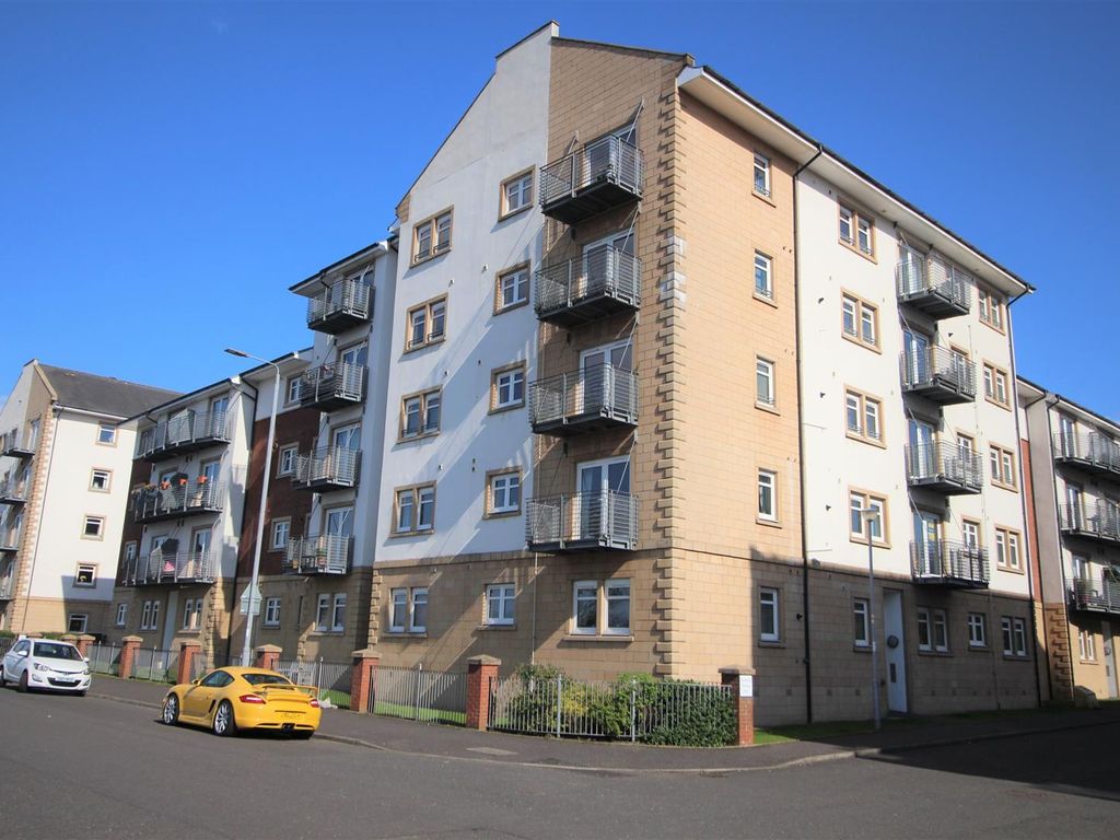 2 bed flat for sale in Redwood Court, Campbell Street, Greenock PA16