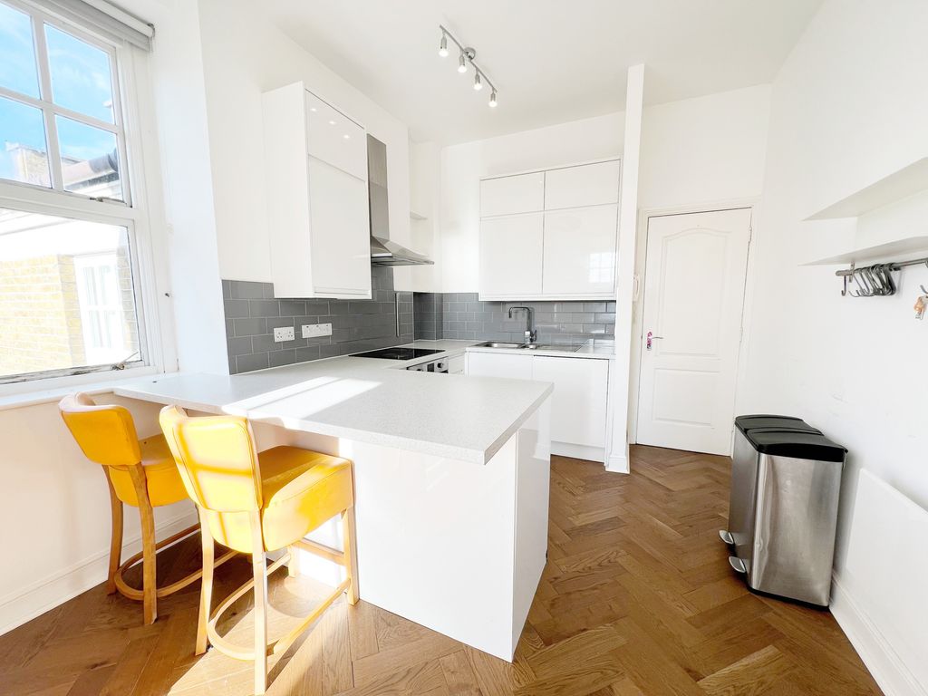 Avonley Road, London SE14