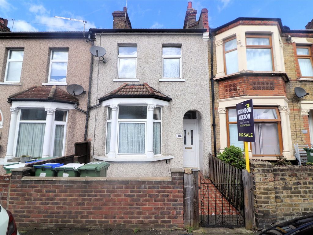 3 bed terraced house for sale in Horsa Road, Northumberland Heath, Kent