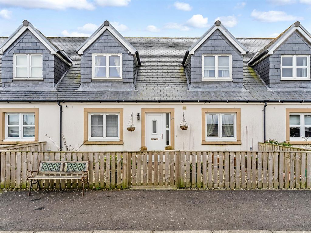 5 bed terraced house for sale in Libberton Mains, Libberton, Carnwath