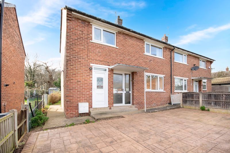 2 bed semidetached house for sale in Barret Road, Cantley, Doncaster