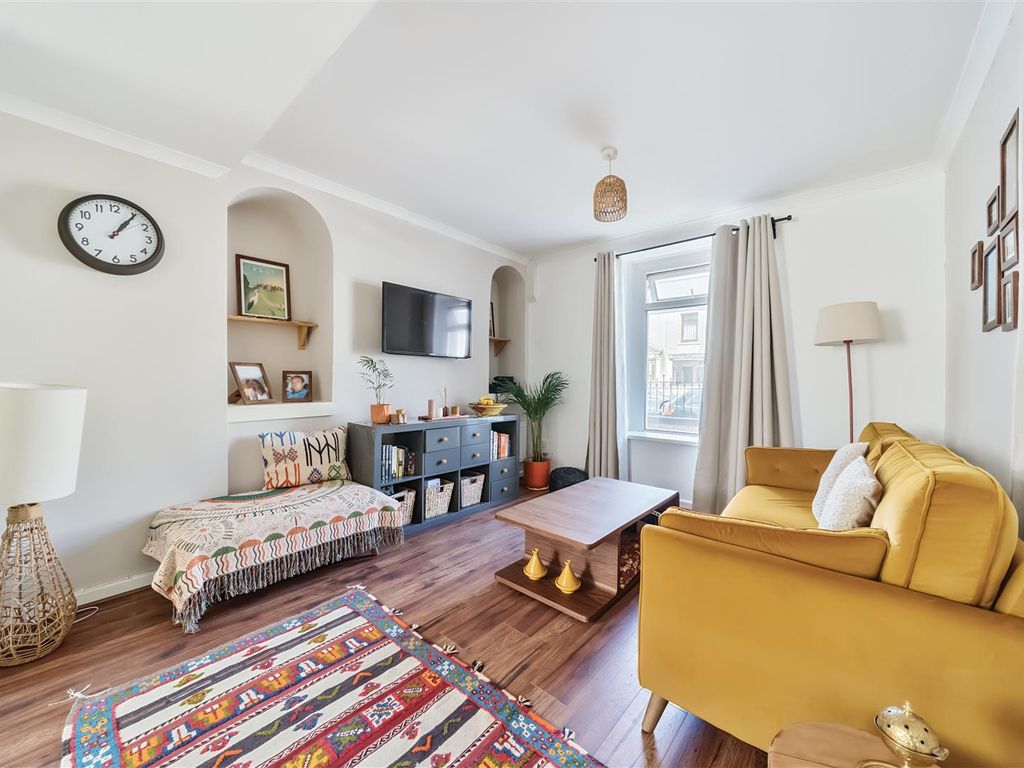 2 bed terraced house for sale in Villiers Street, Hafod, Swansea SA1, £