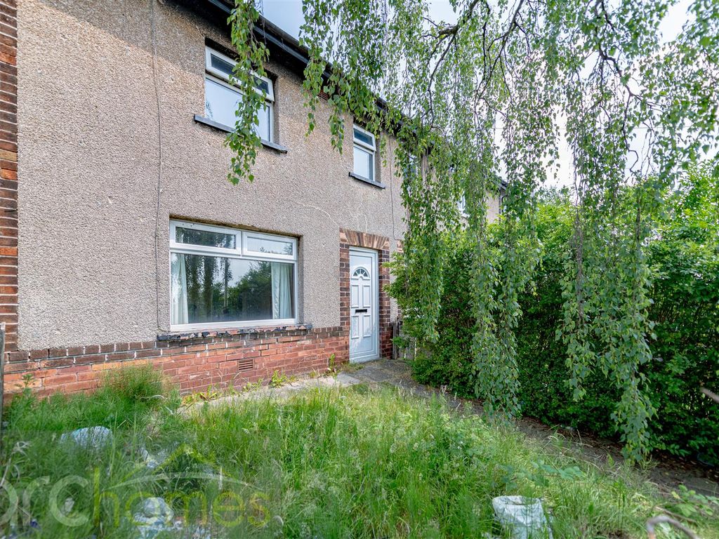 3 bed terraced house for sale in Devonshire Road, Atherton, Manchester