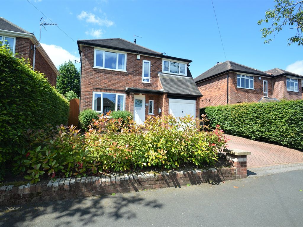 4 bed detached house for sale in Grove Park, Knutsford WA16 Zoopla