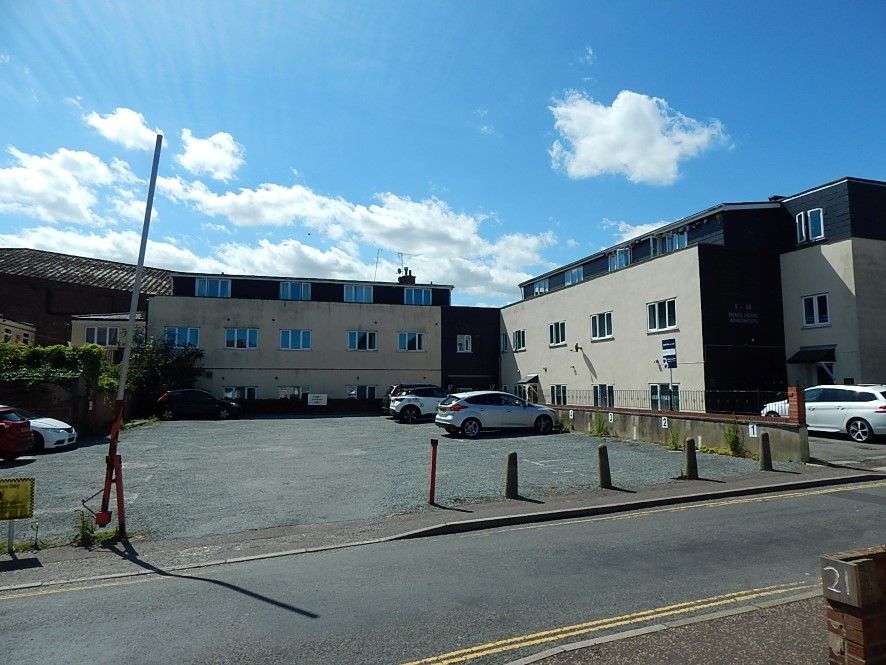 Block of flats for sale in Dukes House Apartments, 165 High Street