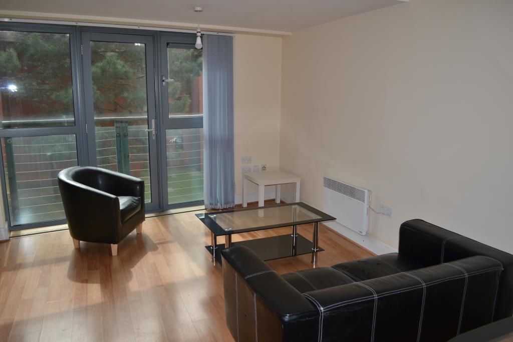 1 bed flat to rent in Churchgate Plaza, 185 Holliday Street, Birmingham
