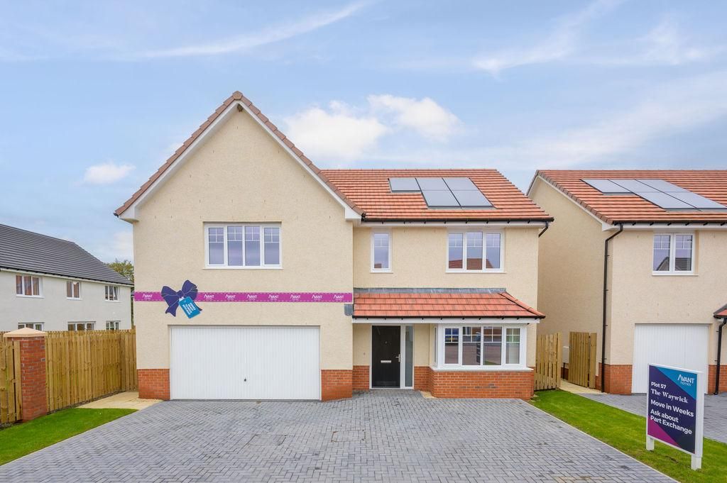 5 bed detached house for sale in Colony Way, Larbert FK5, £459,995 Zoopla