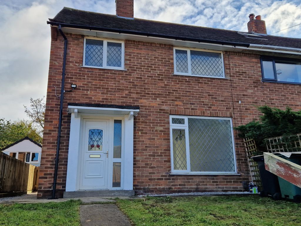 3 bed semidetached house to rent in Aberfield Drive, Belle Isle LS10