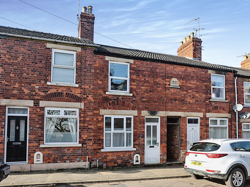 2 bed terraced house for sale in Stamford Street, Grantham NG31 Zoopla