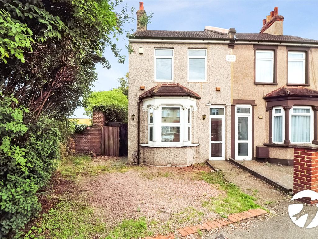 2 bed end terrace house for sale in Belmont Road, Northumberland Heath