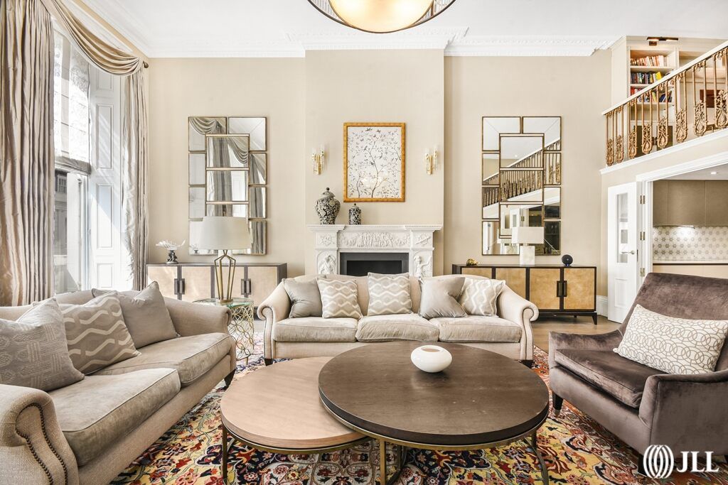 3 bed flat for sale in Lancaster Gate, London W2, £5,300,000 Zoopla