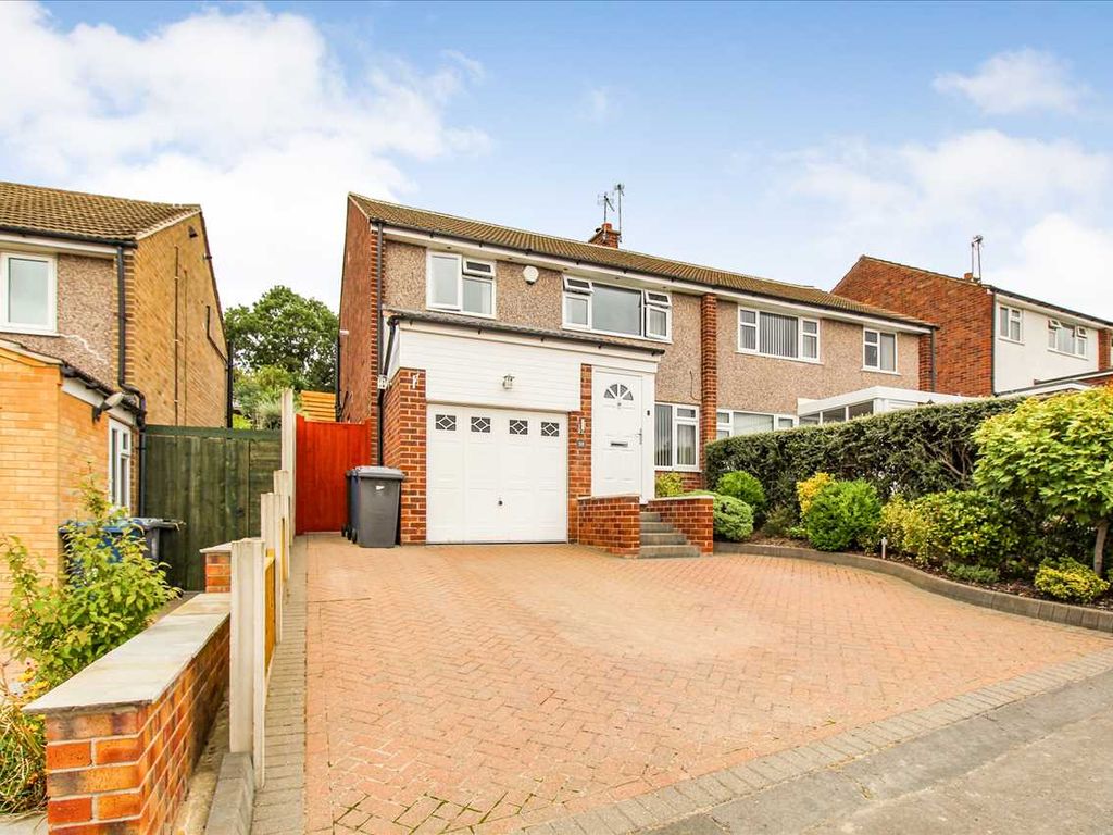 3 bed semidetached house to rent in Mount Pleasant, Keyworth