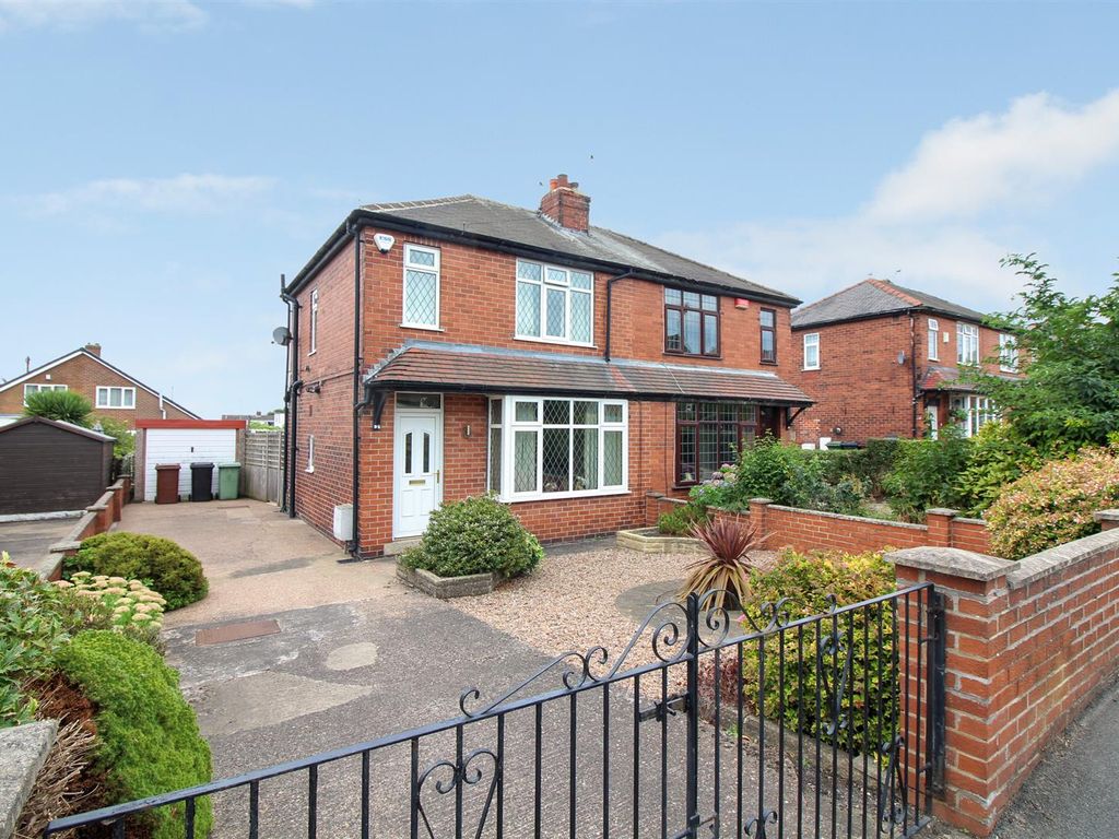 2 bed semidetached house for sale in Leeds Road, Allerton Bywater