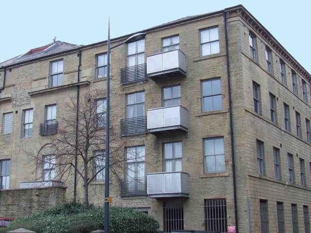 1 bed flat to rent in Treadwell Mills, Little Germany, Bradford BD1, £ ...