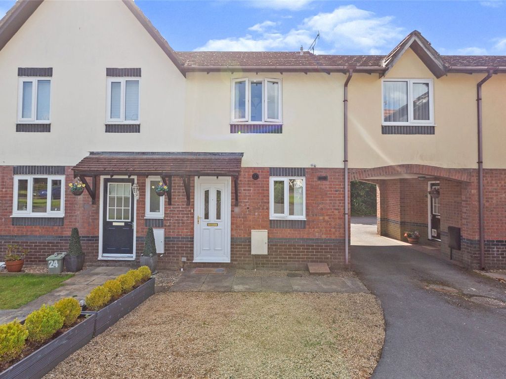2 bed end terrace house for sale in Coleridge Crescent, Killay