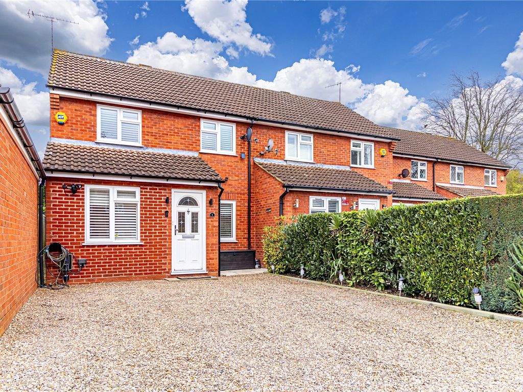 3 bed terraced house for sale in The Willows, Watford, Hertfordshire