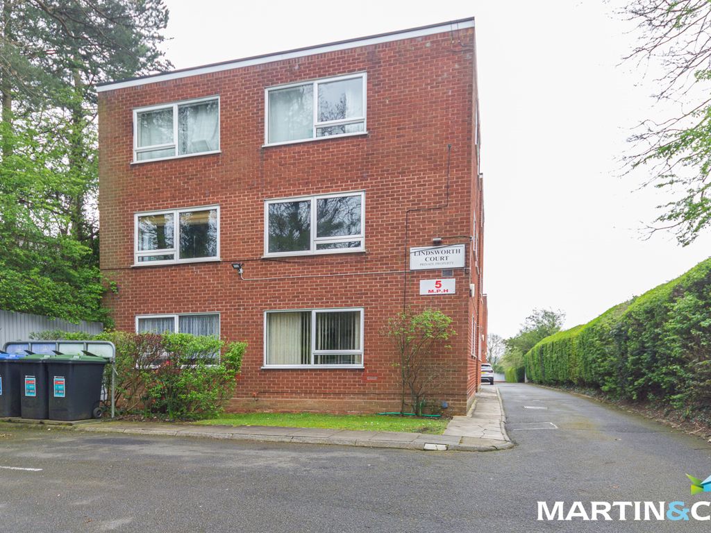 1 bed flat to rent in Lindsworth Court, Monyhull Hall Road, Kings