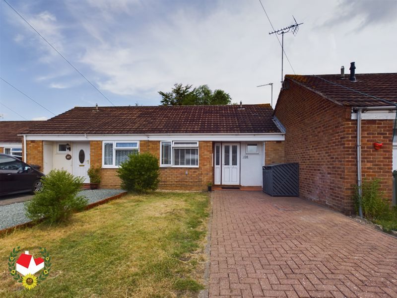 1 bed bungalow for sale in Fieldcourt Gardens, Quedgeley, Gloucester