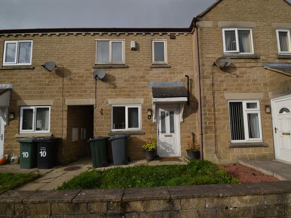 3 bed town house for sale in Alexandra Street, Queensbury, Bradford