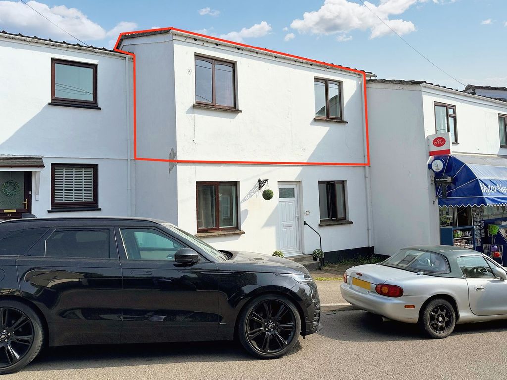 1 bed flat for sale in Passage Hill, Mylor TR11, £165,000 Zoopla