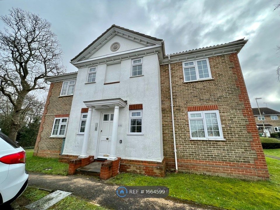 1 bed flat to rent in Dunnock Close, Rowland's Castle PO9 Zoopla