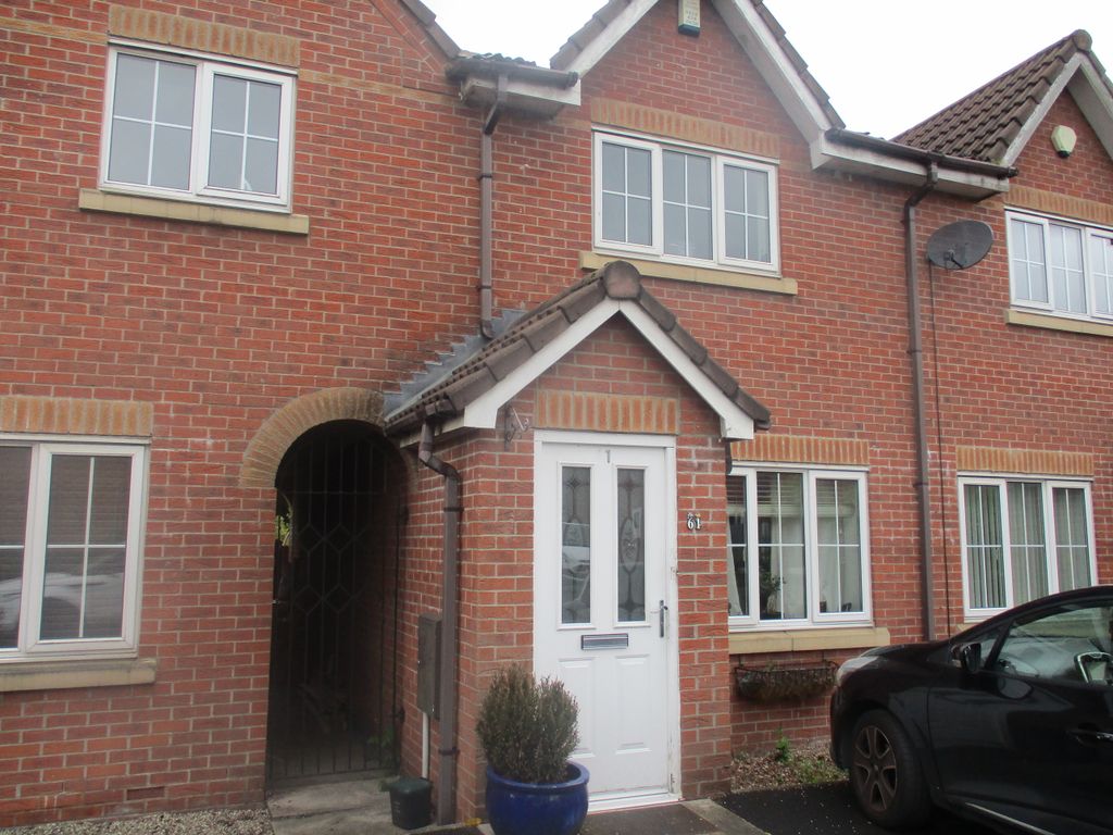2 bed terraced house for sale in Greenhaven Close, Worsley M28 Zoopla
