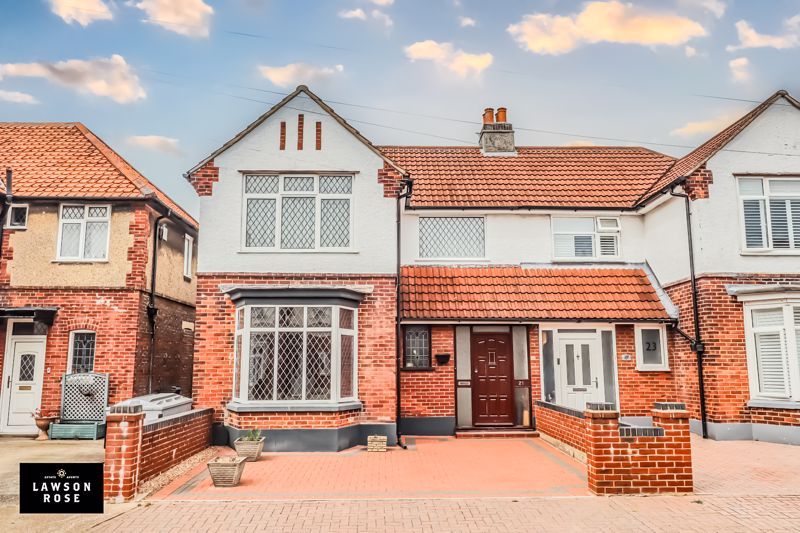 3 bed semidetached house for sale in Mayfield Road, Portsmouth PO2