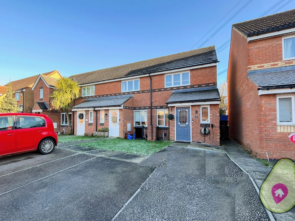2 bed semidetached house for sale in Stevenage, Hertfordshire SG1, £300,000 Zoopla