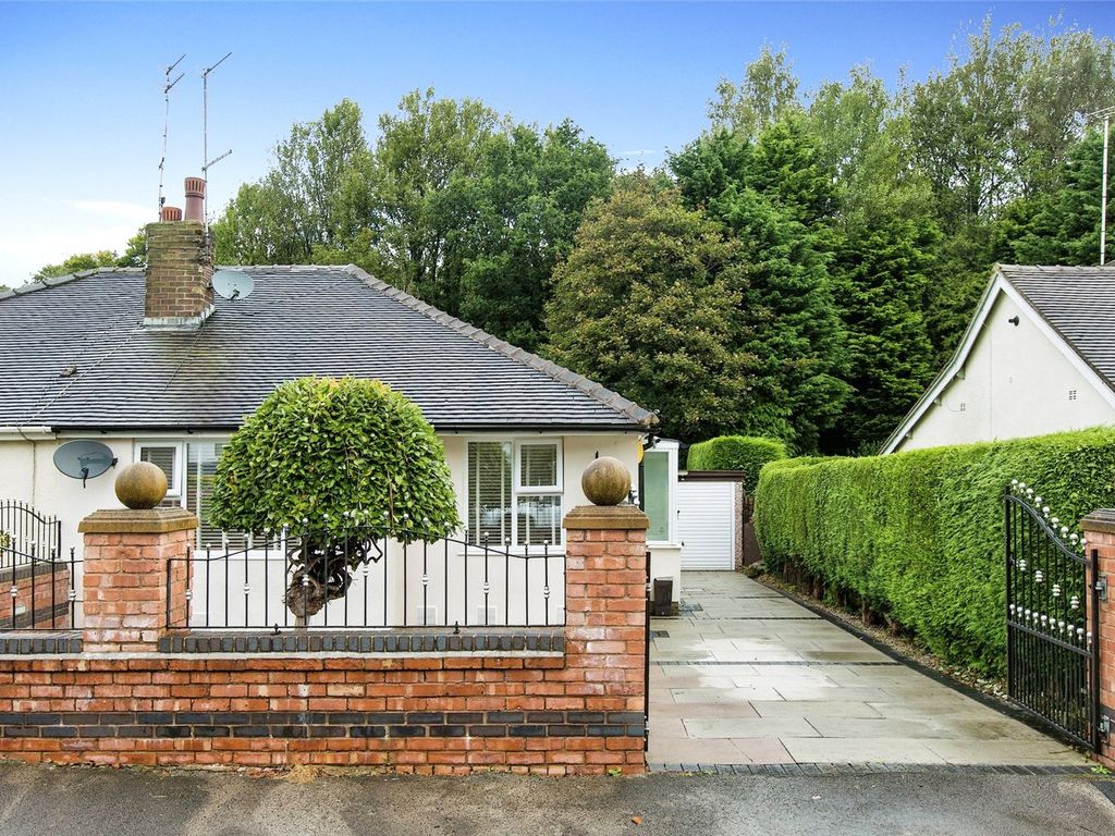 2 bed bungalow for sale in Melrose Avenue, Fulwood, Preston, Lancashire PR2, £185,000 Zoopla