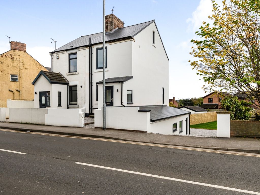 4 bed semidetached house for sale in 111 Snape Hill Road, Darfield