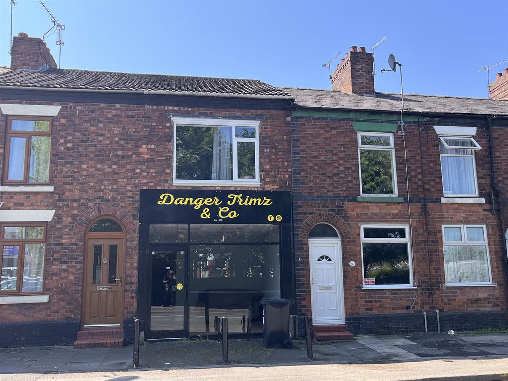 Retail premises to let in West Street, Crewe CW1, £10,400 pa Zoopla