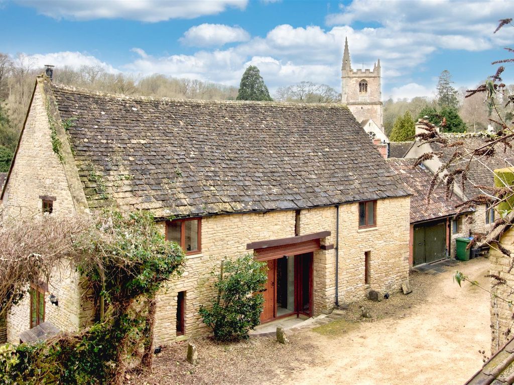 4 bed cottage for sale in Castle Combe, Chippenham SN14 Zoopla