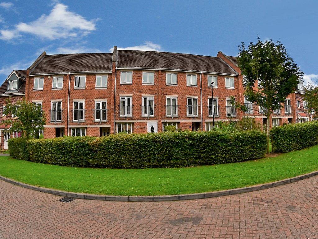 New home, 4 bed terraced house for sale in Carroll Crescent, Coventry