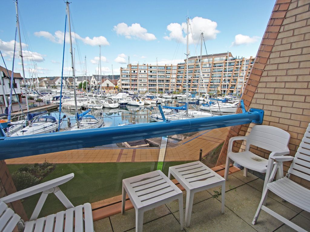 1 bed flat for sale in Port Way, Port Solent, Portsmouth PO6 Zoopla