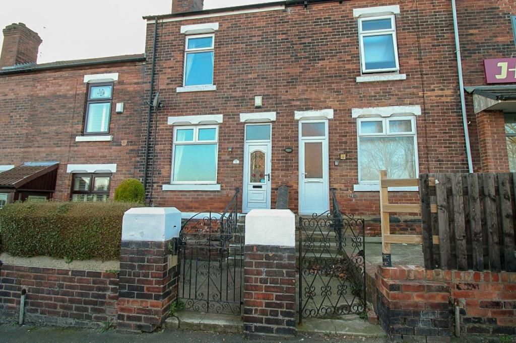 3 bed terraced house to rent in Park Street, Rawmarsh, Rotherham S62