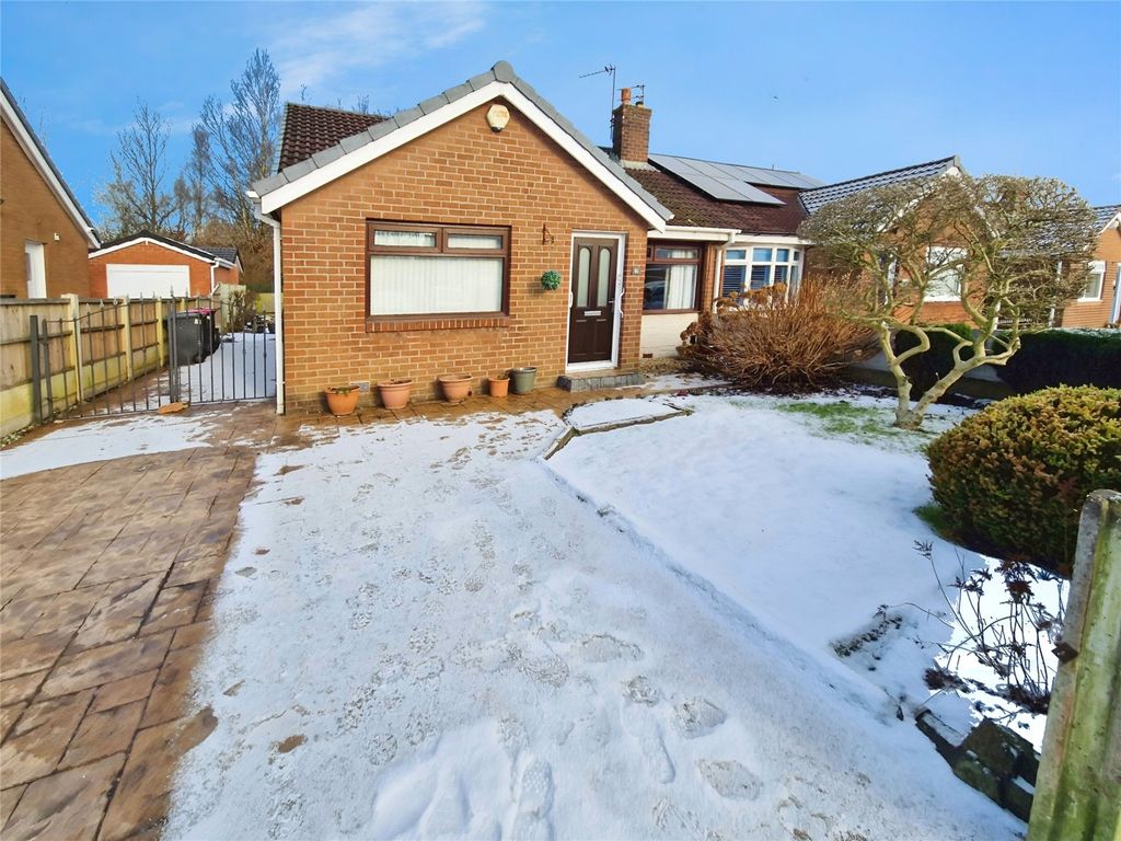 2 bed bungalow for sale in Westmeade Road, Worsley, Manchester, Greater