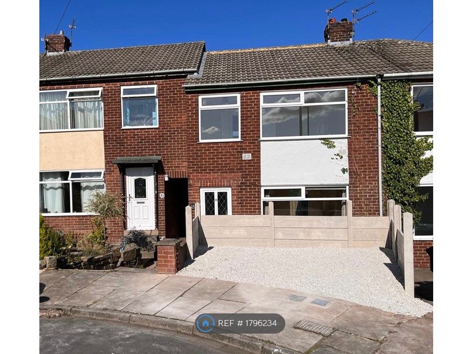 3 bed terraced house to rent in Frank Close, Dewsbury WF12 Zoopla