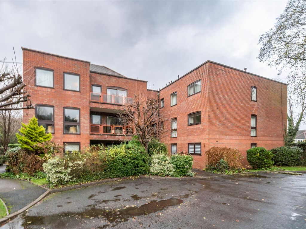 2 bed flat for sale in Alderwood Place, Princes Way, Solihull B91, £