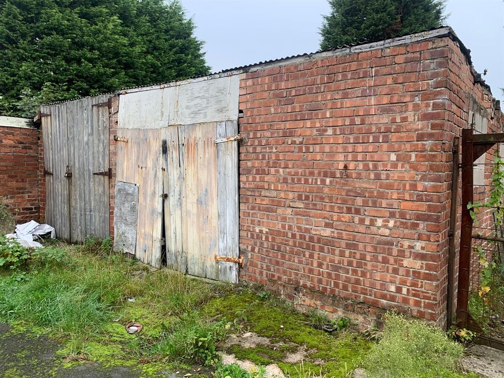 Land for sale in East Bridgewater Street, Leigh WN7, £10,000 Zoopla