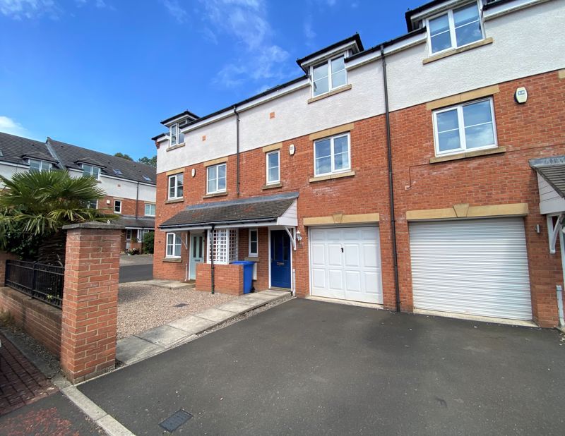 4 bed town house for sale in Nursery Mews, Morpeth NE61 Zoopla