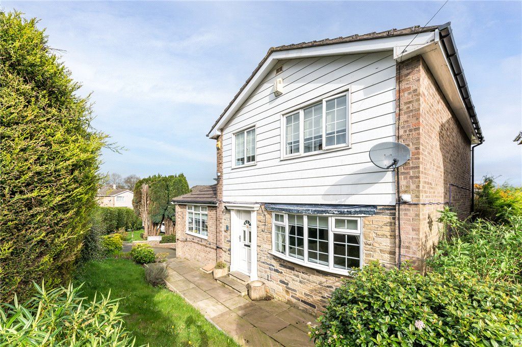 3 bed detached house for sale in Haworth Grove, Bradford, West Yorkshire BD9, £270,000 Zoopla