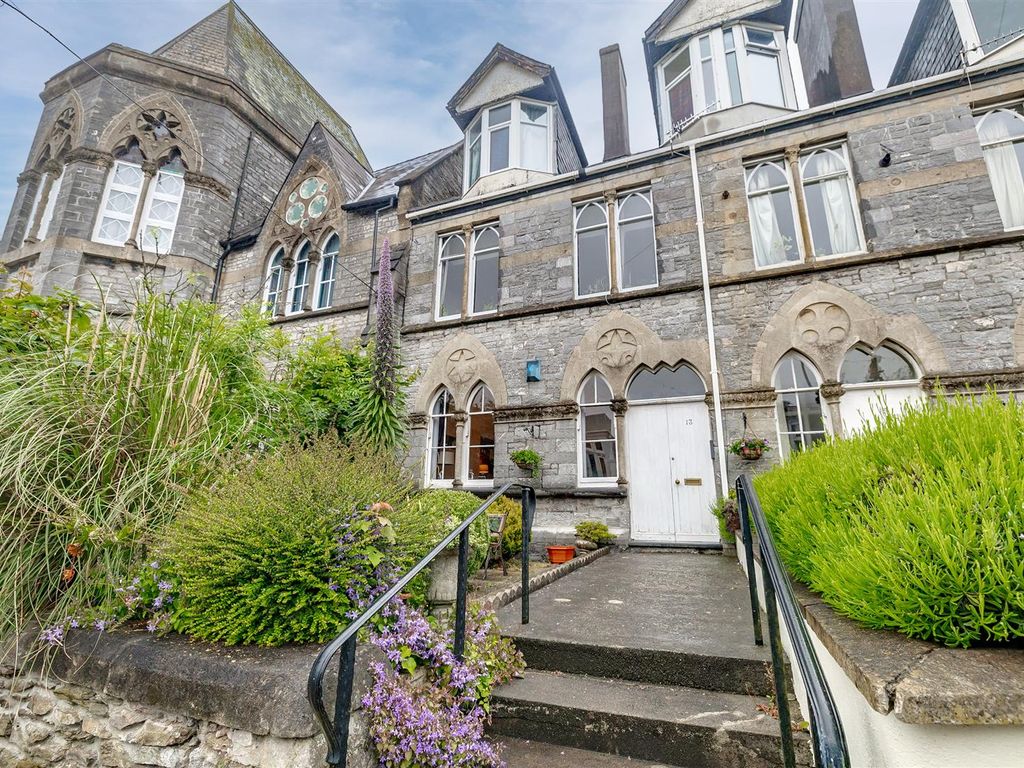 2 bed flat for sale in Western College Road, Mannamead, Plymouth PL4, £