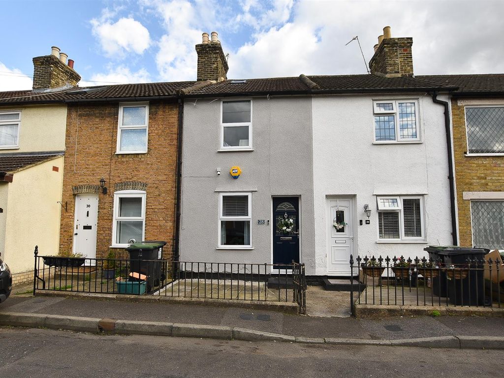 3 bed terraced house for sale in Belgrave Street, Eccles, Aylesford