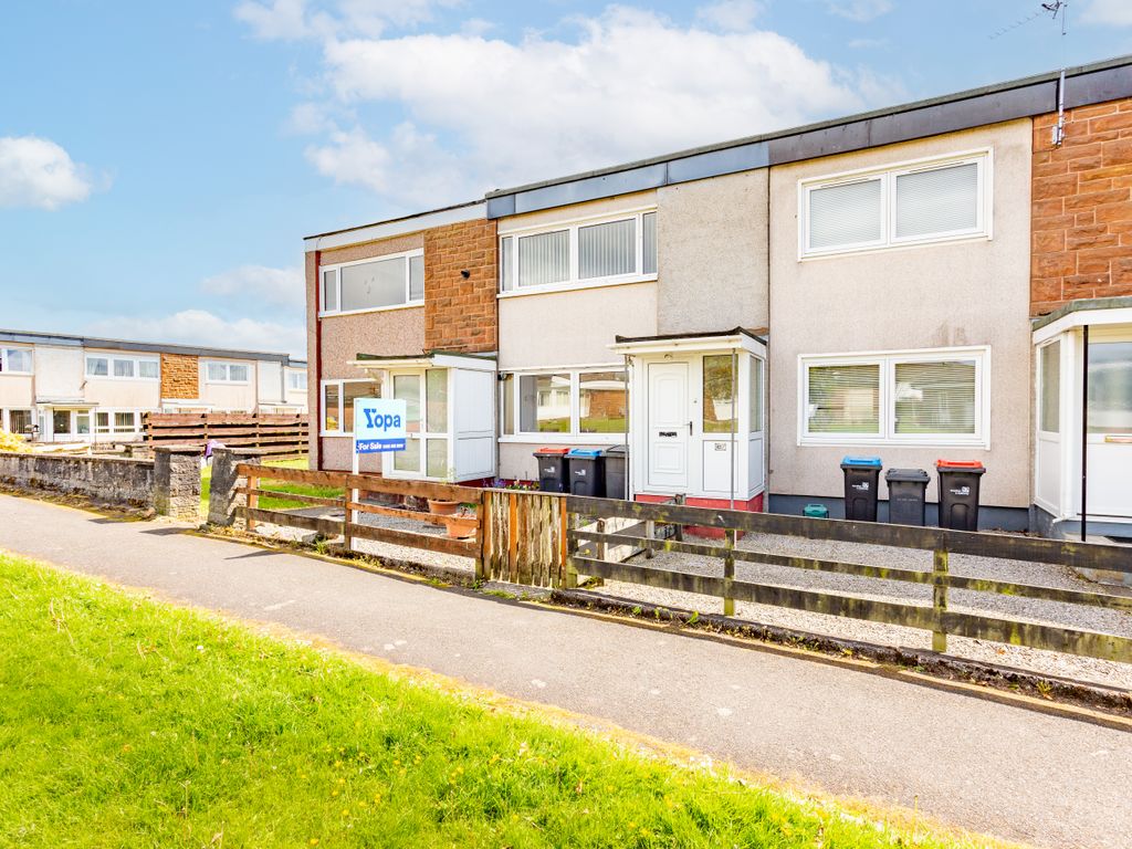 2 bed terraced house for sale in Lochside Road, Dumfries DG2 Zoopla