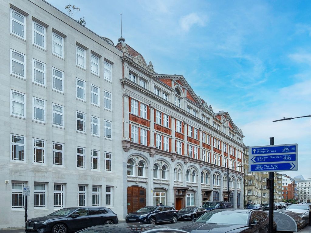 3 bed flat for sale in Drury Lane, London WC2B, £2,350,000 Zoopla